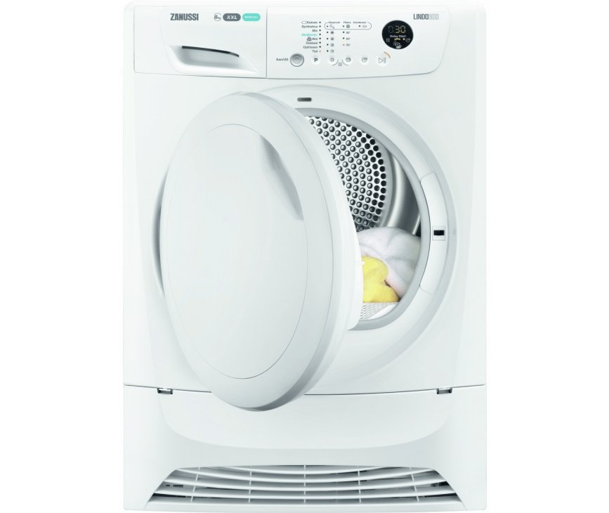 Zanussi ZDC8203P condens droger