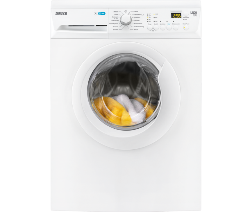 Zanussi ZWF71443W wasmachine