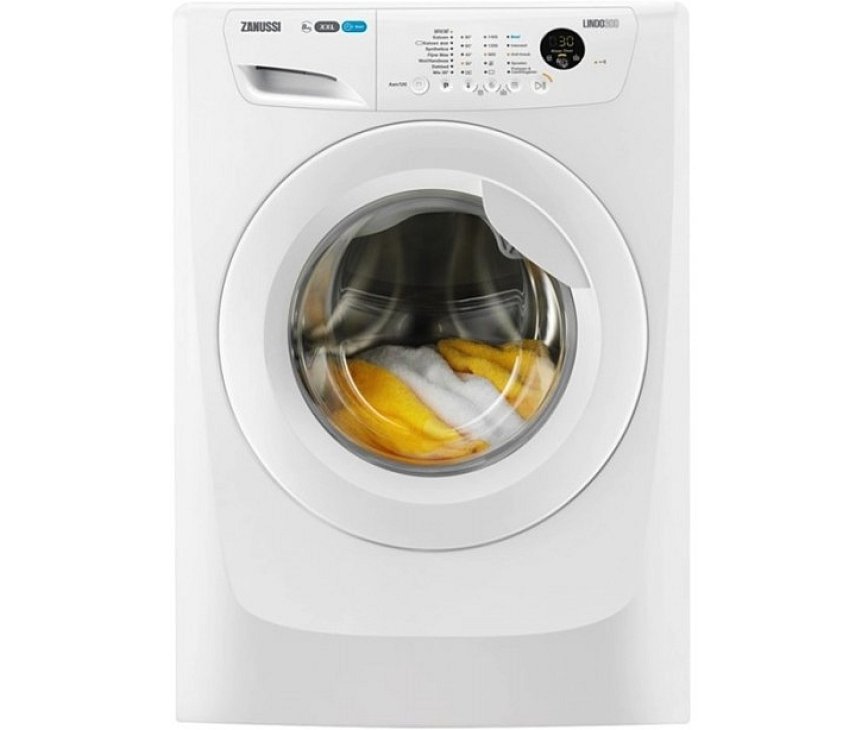 Zanussi ZWF81463W wasmachine
