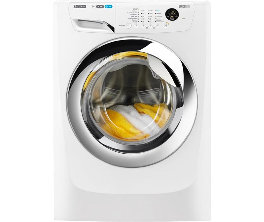Zanussi ZWF81463WH wasmachine