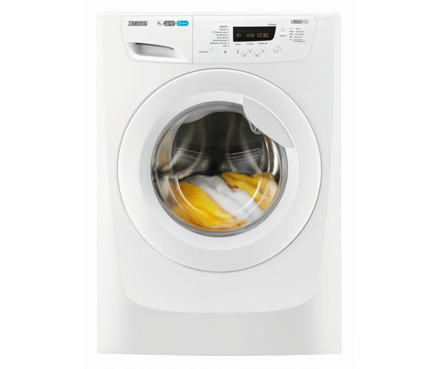 Zanussi ZWF9147NW wasmachine