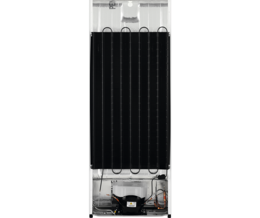 Zanussi ZTAN14FS1 inbouw koelkast - nis 145 cm.