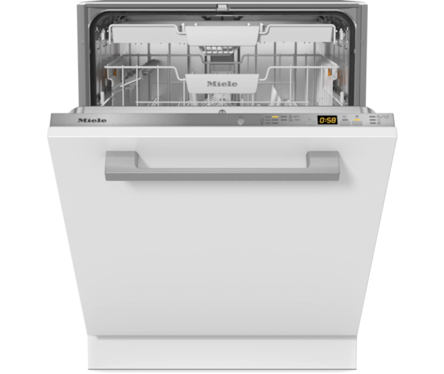 Miele G5150SCVi Active inbouw vaatwasser - 45 dB