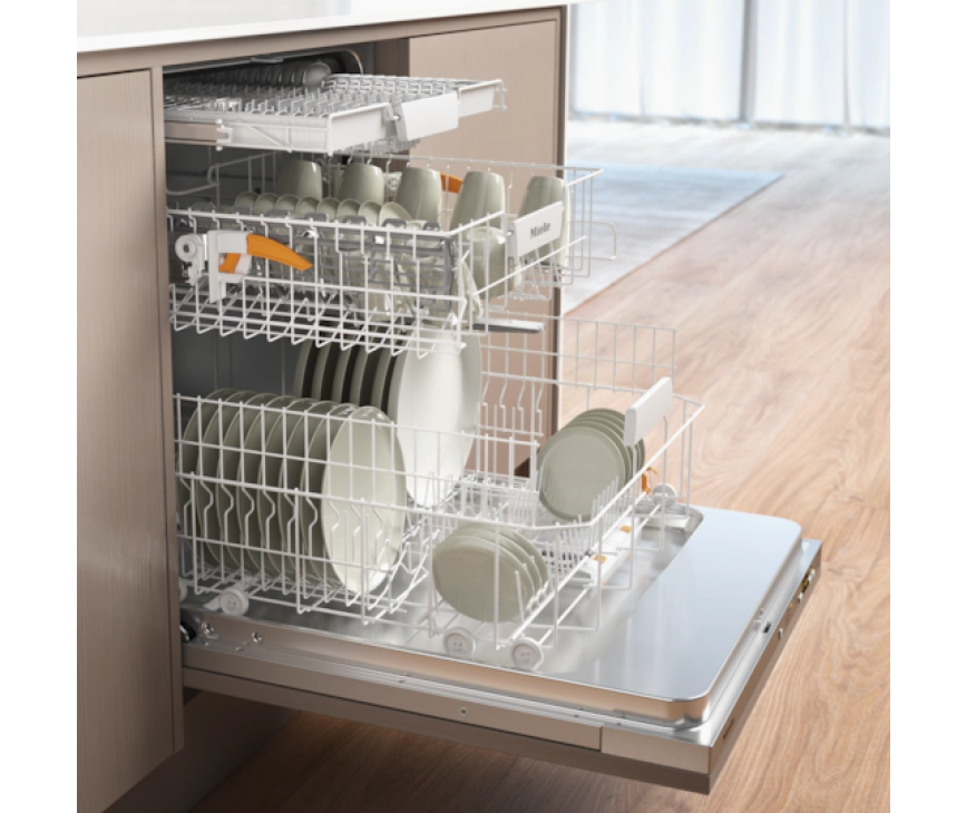Miele G5150SCVi Active inbouw vaatwasser - 45 dB