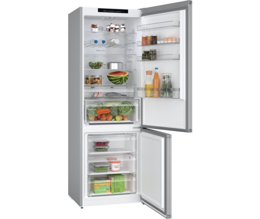 Bosch KGN492LDF rvs-look koelkast