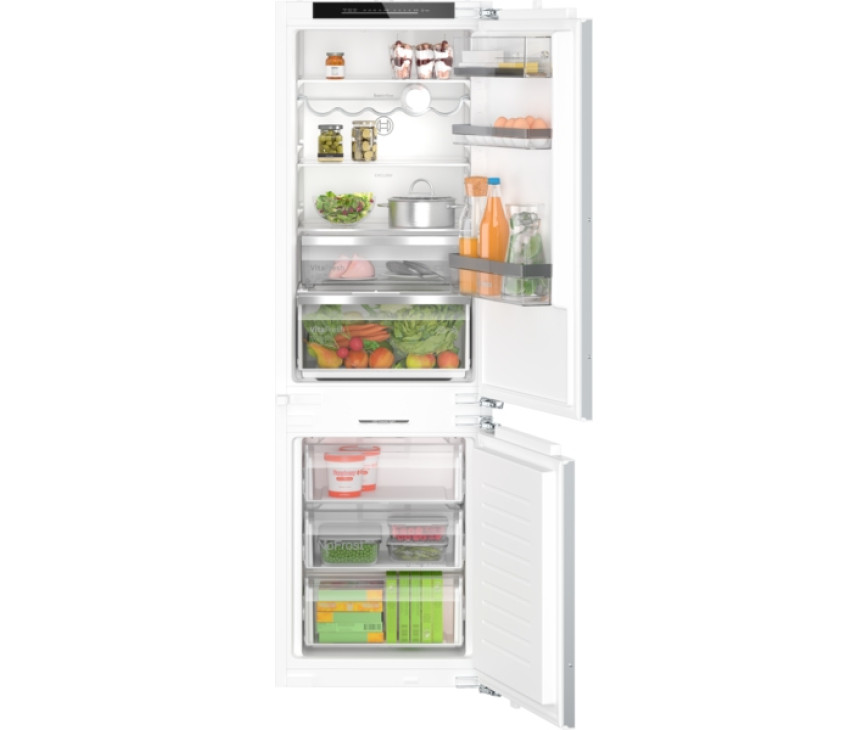 Bosch KIN86EDD0 inbouw koelkast - nis 178 cm - nofrost