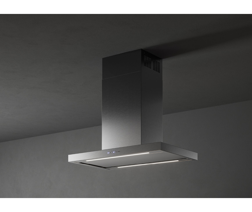 Falmec PLANE PLUS rvs  afzuigkap wand