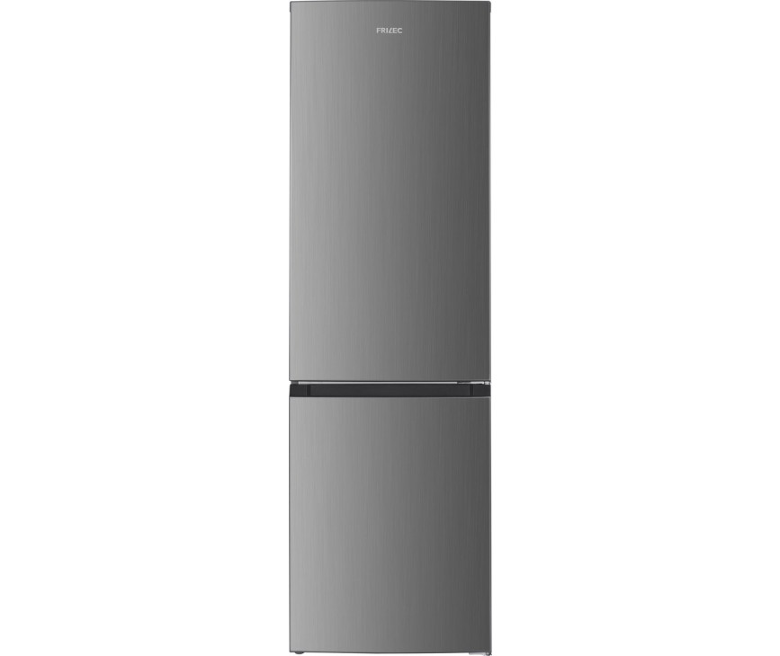 Frilec BONN275-NF-040-CI koelkast - rvs-look