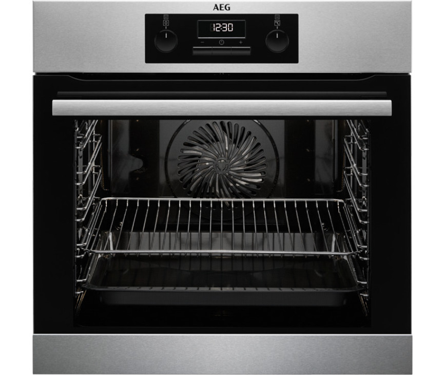 Aeg BEB331010M rvs inbouw oven