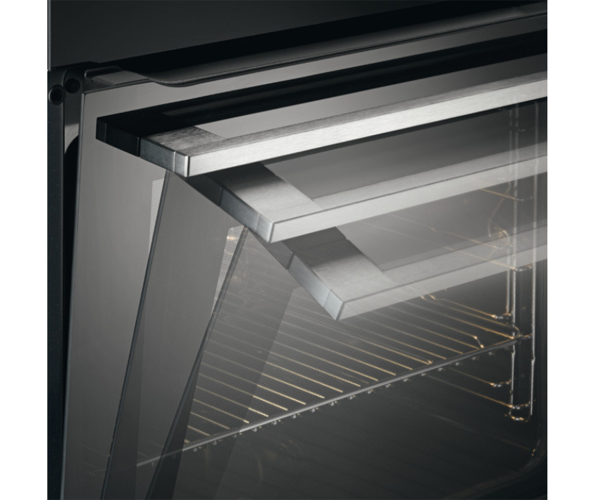 AEG BEB331010M oven rvs inbouw