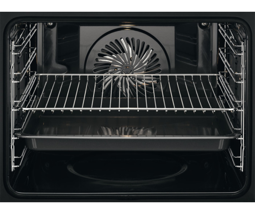 AEG BEB331010M oven rvs inbouw