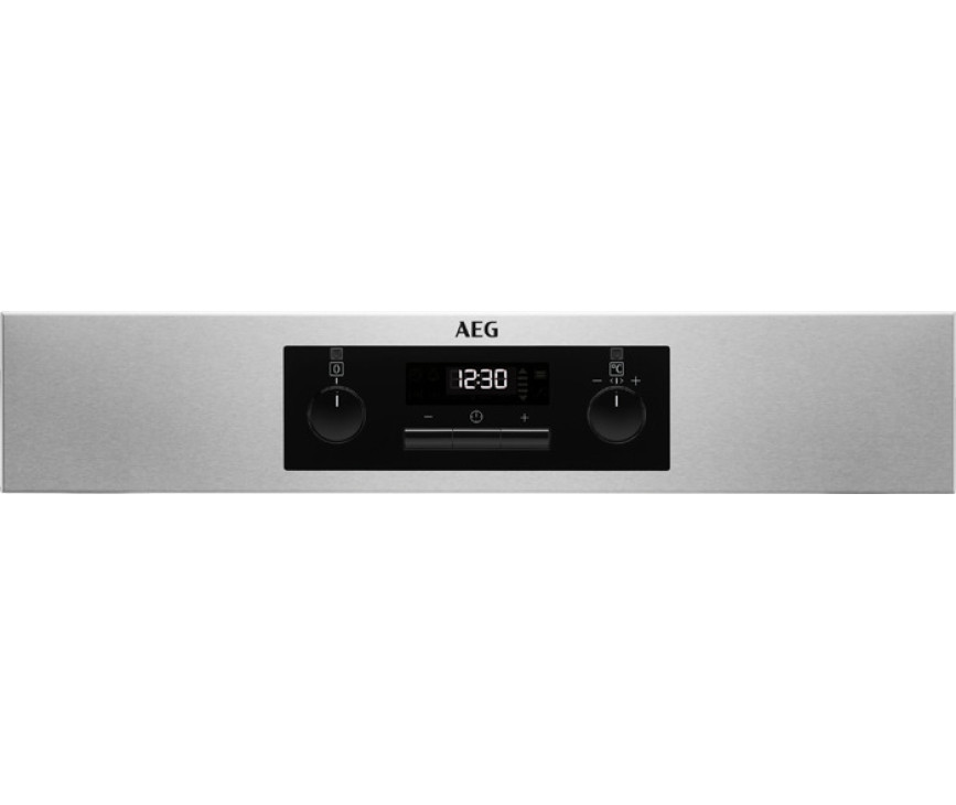 AEG BPB331020M oven rvs inbouw