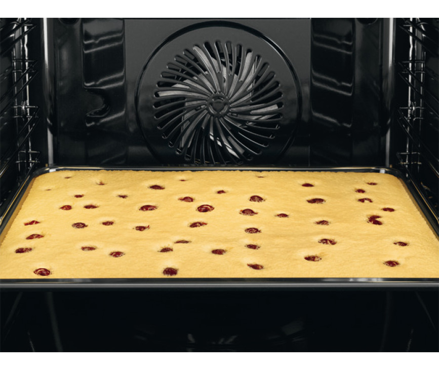 AEG BPB331020M oven rvs inbouw