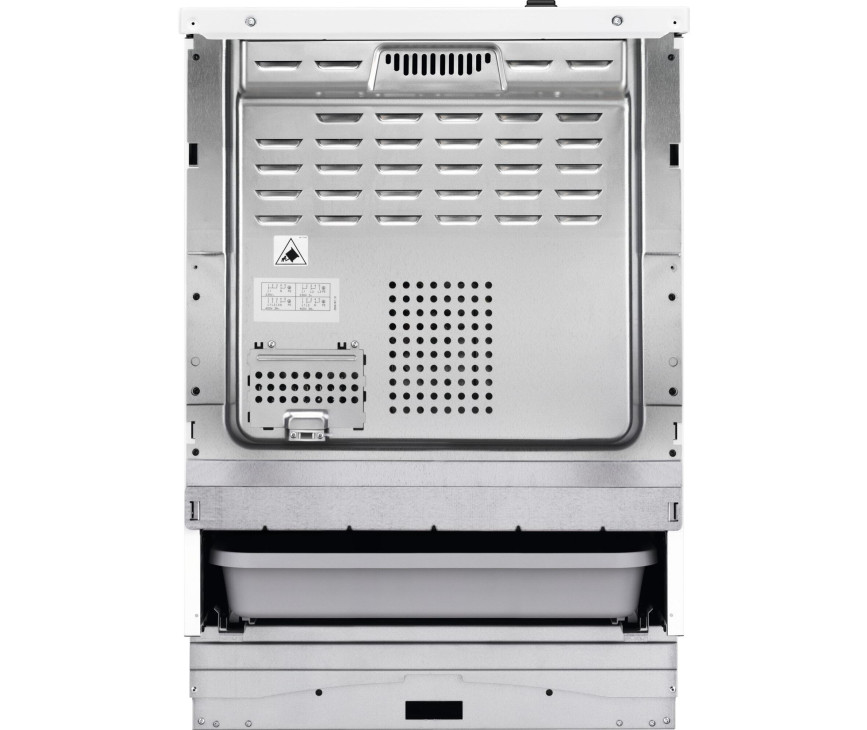 AEG CCB6443BBM keramisch fornuis - roestvrijstaal
