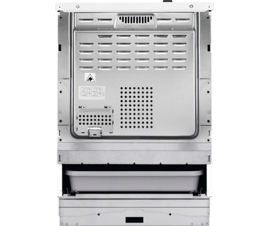 AEG CIB6642ABW inductie fornuis