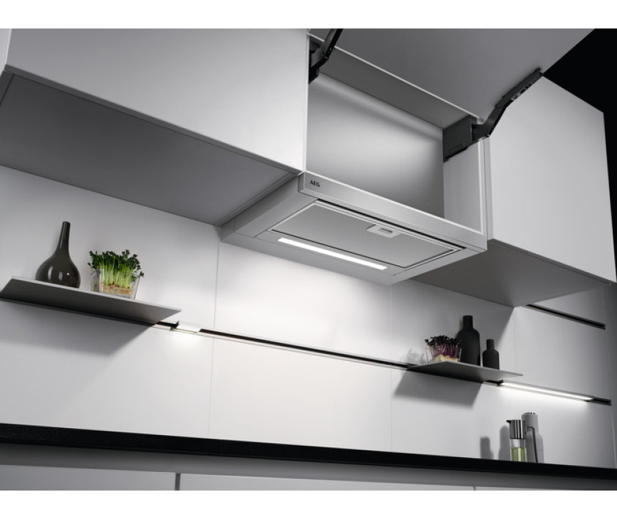 AEG DPB3640M vlakscherm afzuigkap - 60 cm. breed