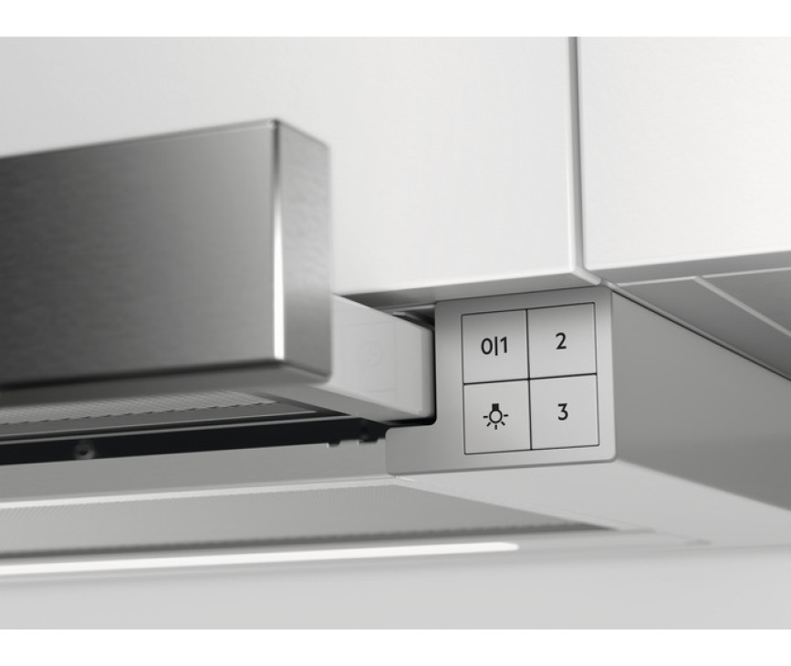 AEG DPB3640M vlakscherm afzuigkap - 60 cm. breed