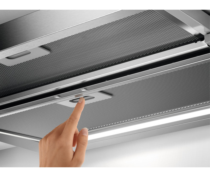 AEG DPB3640M vlakscherm afzuigkap - 60 cm. breed