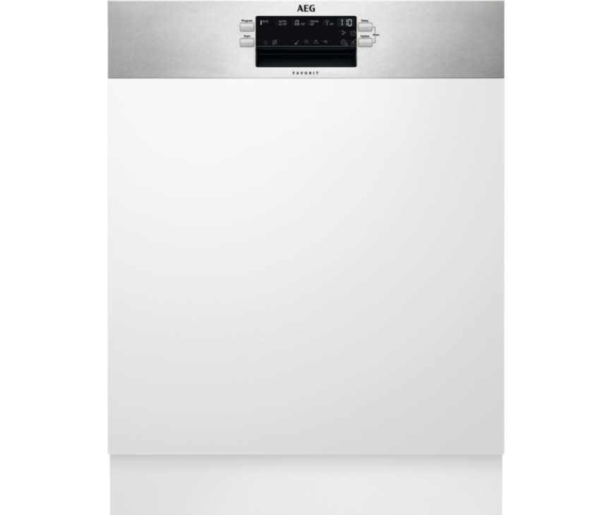 Aeg FES5367XZM inbouw vaatwasser
