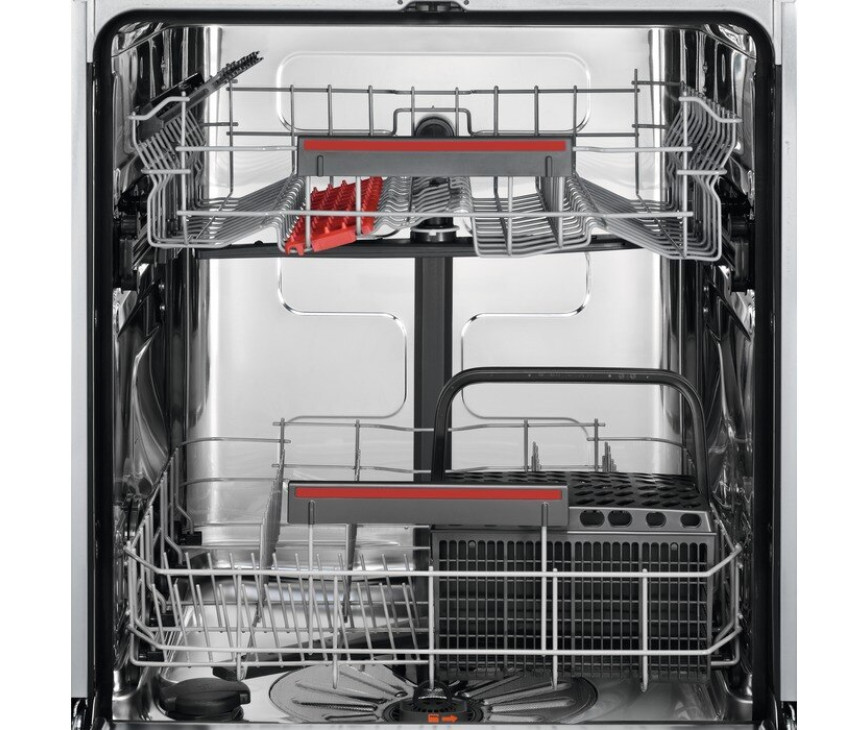 AEG FFB53620ZM vrijstaande vaatwasser - roestvrijstaal