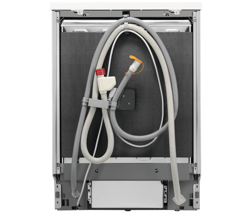 AEG FFB83816PM vrijstaande vaatwasser met Comfortlift - rvs