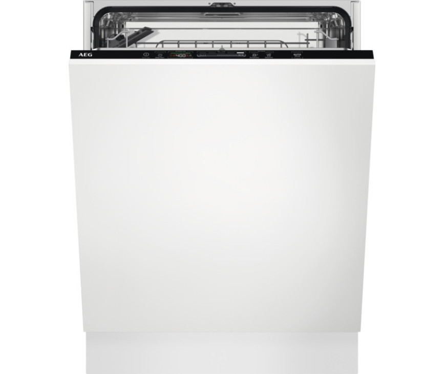 AEG FSB5360CZ inbouw vaatwasser met QuickSelect AirDry