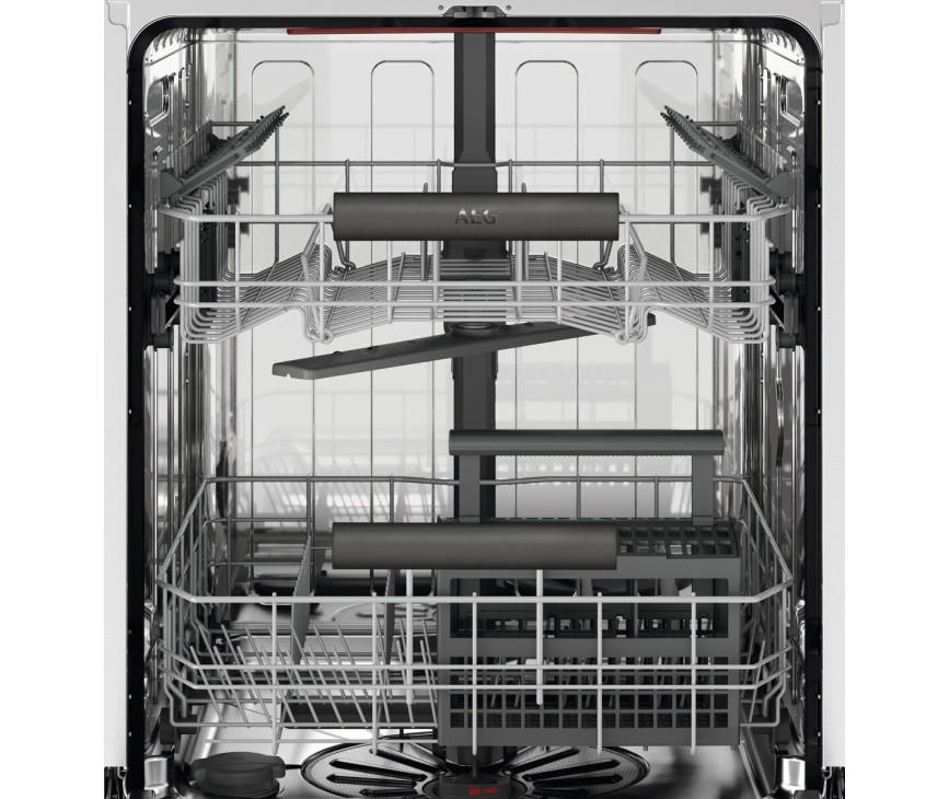 AEG FSB53627P XXL inbouw vaatwasser met ProClean