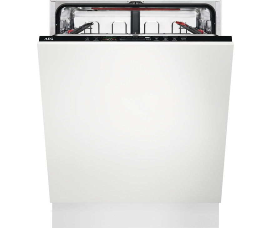 AEG FSE52607P inbouw vaatwasser - Ook voor Ikea keuken