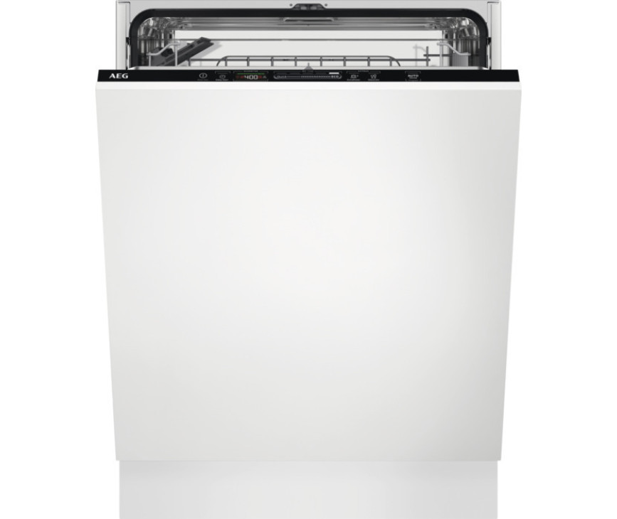 AEG FSE64610Z inbouw vaatwasser met besteklade en 44 dB