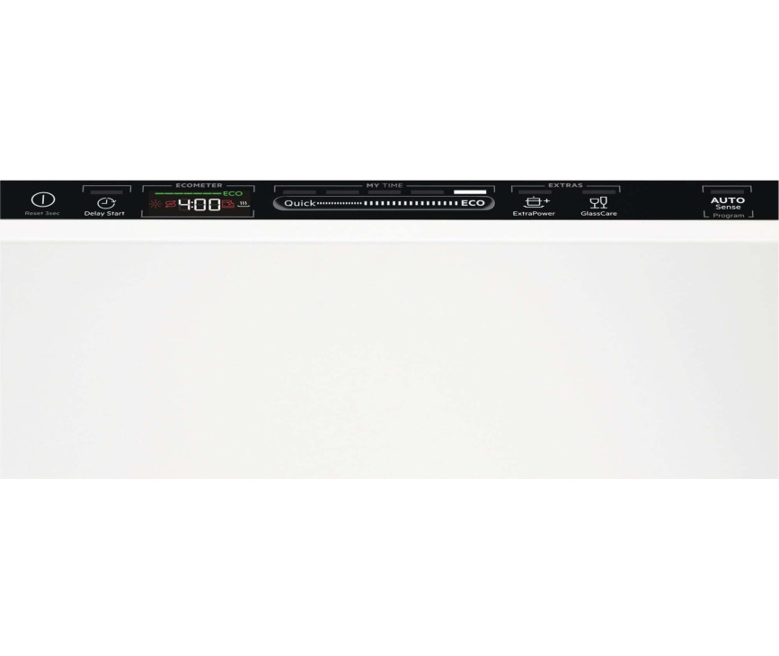 AEG FSE64610Z inbouw vaatwasser met besteklade en 44 dB