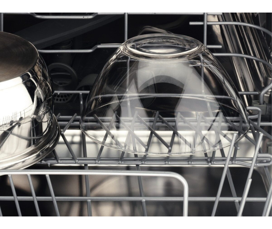 AEG FSE74707P inbouw vaatwasser met besteklade - AirDry