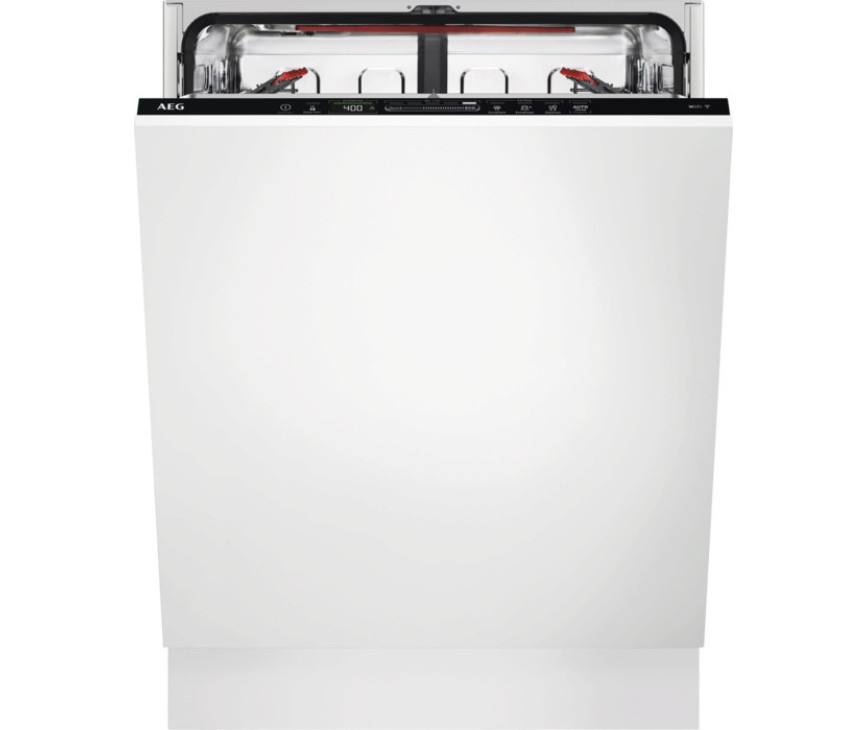 AEG FSE76648P inbouw vaatwasser - energieklasse A - zeer stil