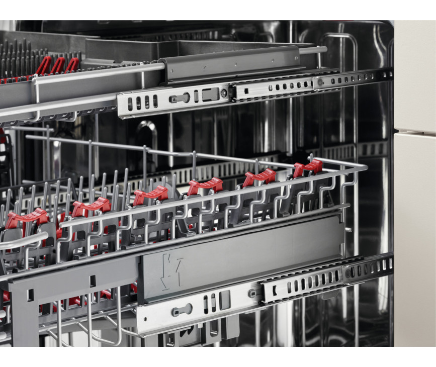 AEG FSE77708P inbouw vaatwasser met energieklasse A label