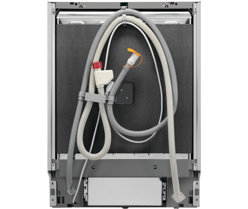 AEG FSE77708P inbouw vaatwasser met energieklasse A label