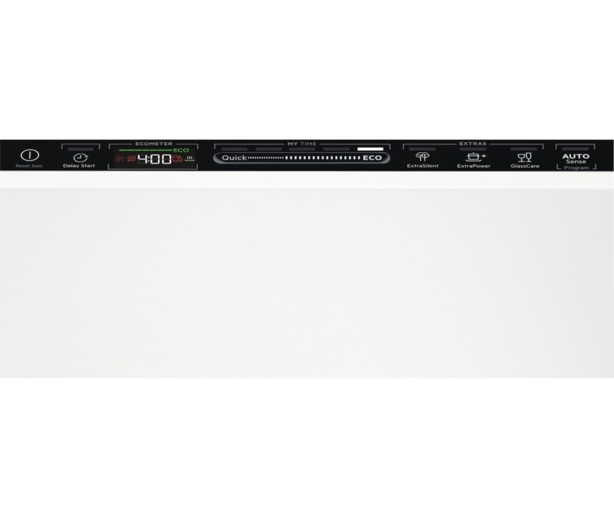 AEG FSK73737P inbouw vaatwasser - 44 dB - schuifscharnier