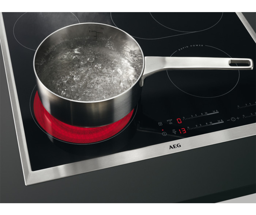 Aeg HK854870FB kookplaat keramisch inbouw