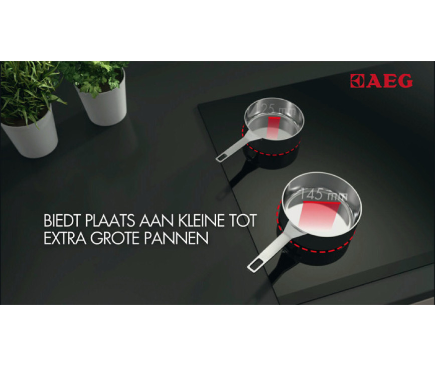 Aeg HKP65410FB kookplaat inductie inbouw