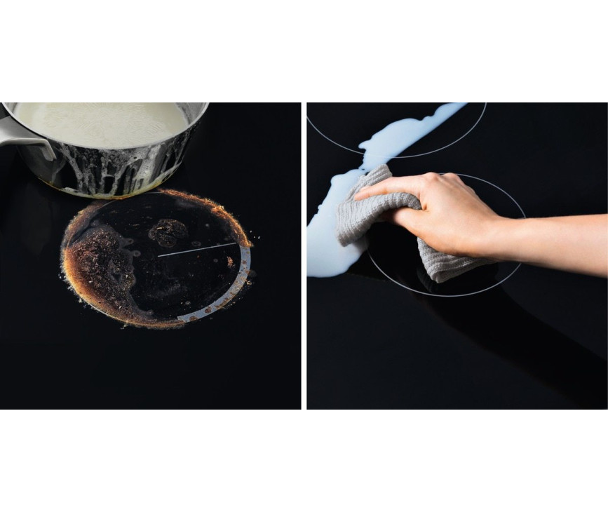 AEG ILB64443FB inbouw inductie kookplaat - met Brugfunctie, FlexPower en MaxiSense