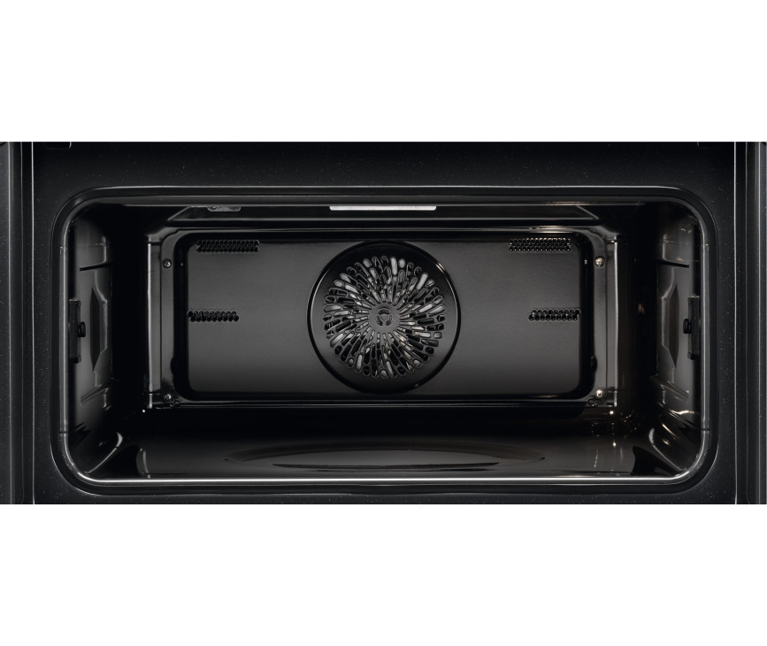 AEG KME565060M inbouw oven met magnetron - rvs