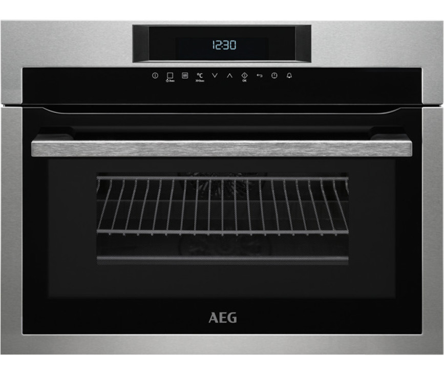 Aeg KME761000M inbouw oven met magnetron