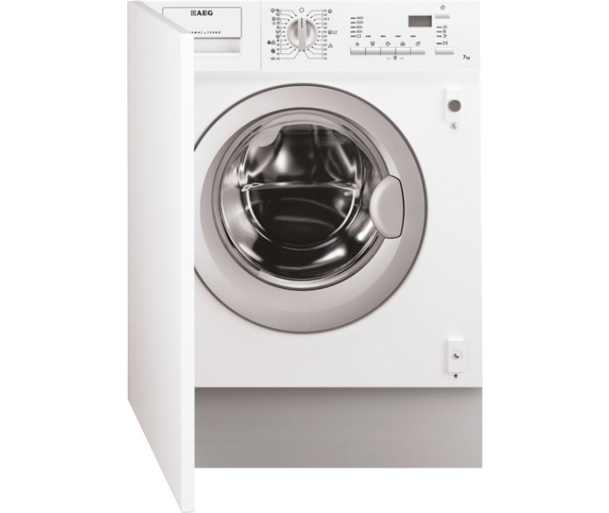Aeg L61470WDBI inbouw was/droogcombinatie