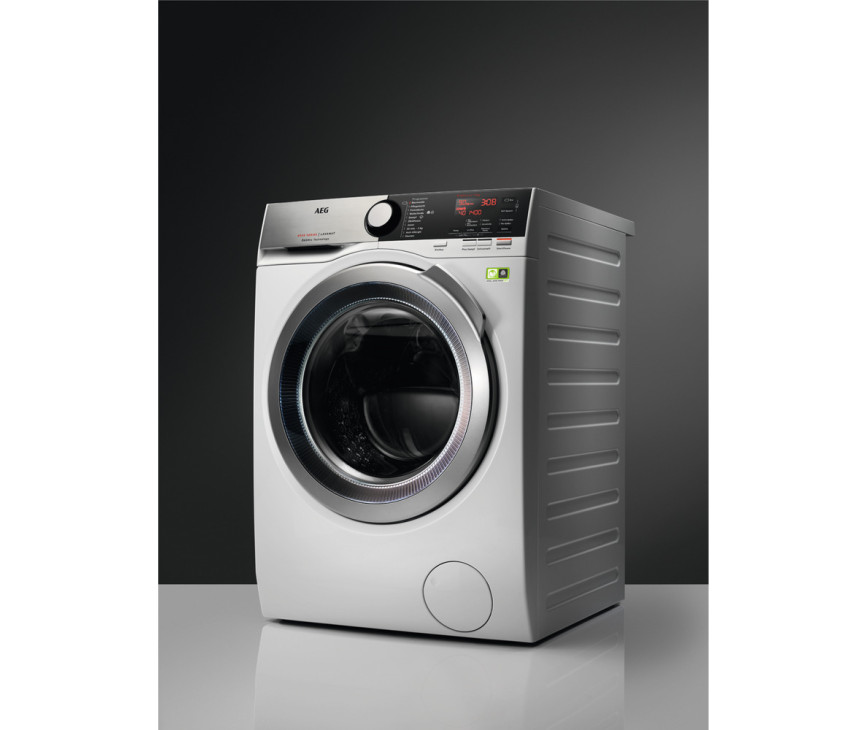 Aeg L9FENS96 wasmachine met 9 kg. en 1600 toeren