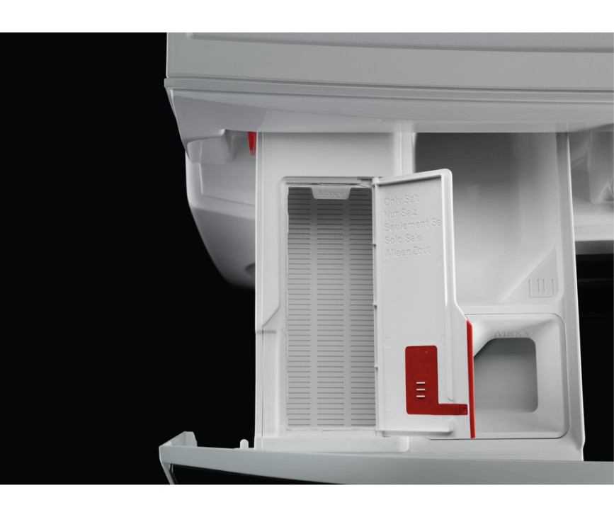 Aeg L9FENS96 wasmachine met 9 kg. en 1600 toeren