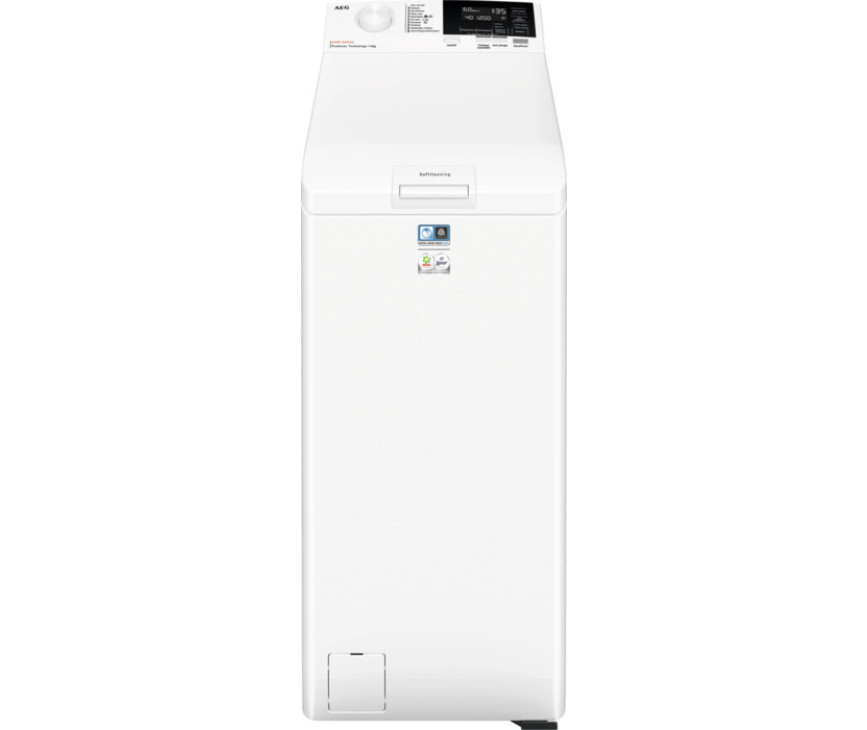 AEG LTR6363A bovenlader wasmachine - 1300 toeren - aquastop