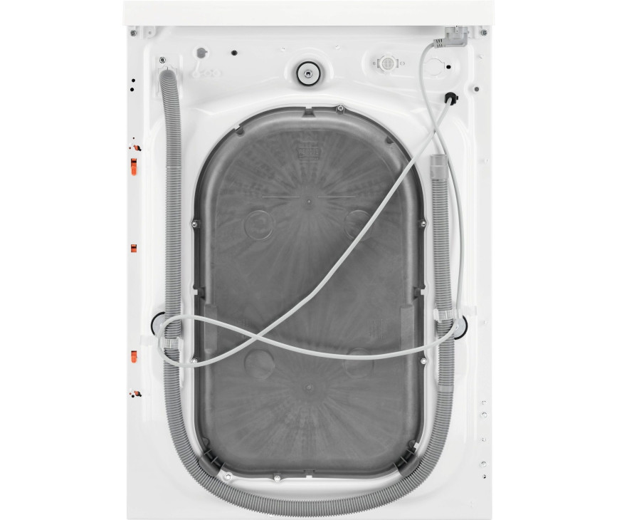 Aeg LWR9706C8 was/droogcombinatie met 10 kg. vulgewicht