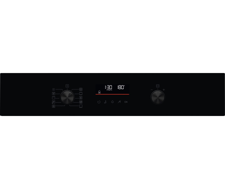 AEG OS6AB50AK inbouw oven met SurroundCook- zwart