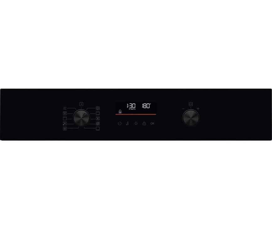 AEG OU5PB40SK inbouw oven - zwart