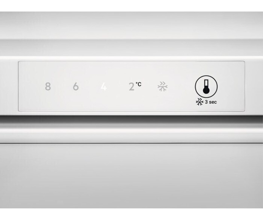 AEG RTS811DXAW vrijstaande tafelmodel koelkast - wit