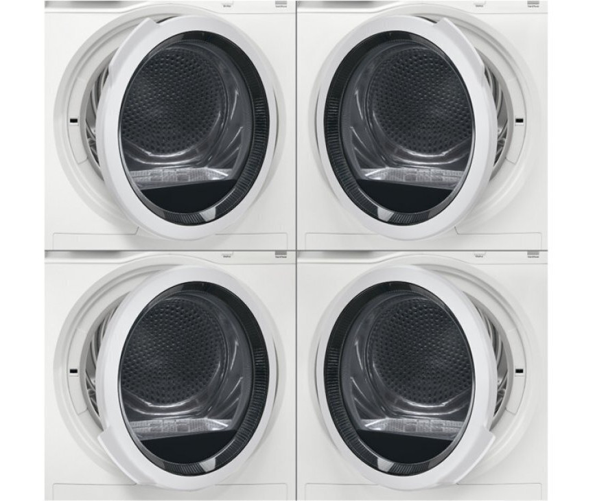 Aeg T6DB82GP condens droger - 8 kg. vulgewicht