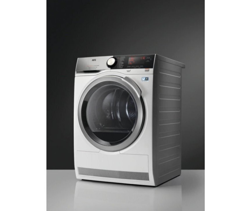 Aeg T9DEN87CC zuinige warmtepomp droger - 3D Scan